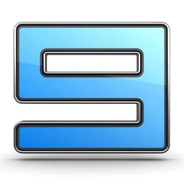 現(xiàn)代金屬邊框設(shè)計(jì)中的藍(lán)色圖標(biāo)9