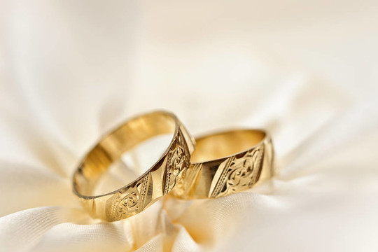 結婚戒指