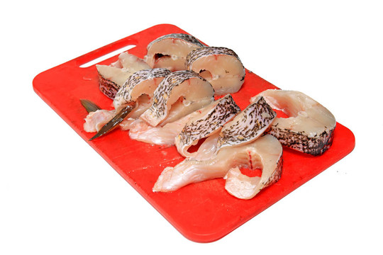 白底魚