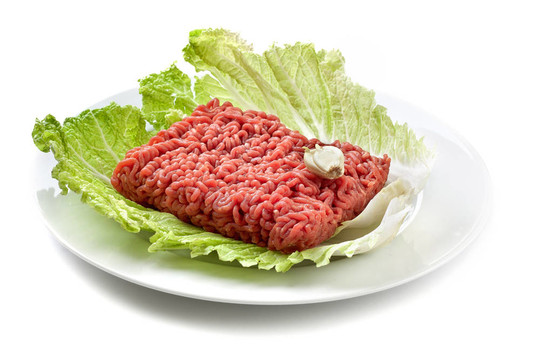 免治牛肉