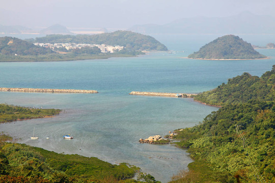 香港海濱