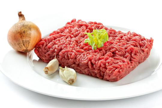 免治牛肉