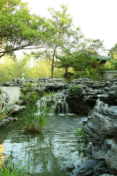 中國園林