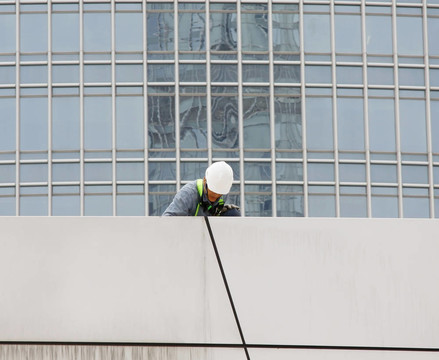 辦公室建筑工人