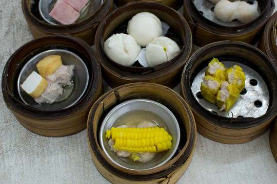 點(diǎn)心