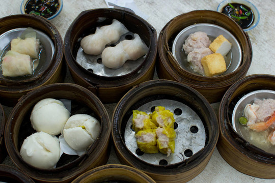 點(diǎn)心