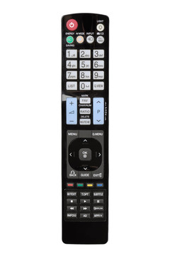 現(xiàn)代液晶電視遙控器