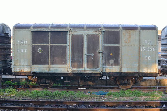 火車站