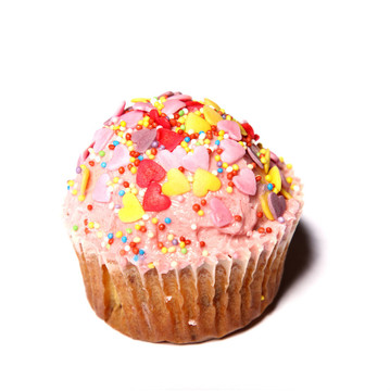 Pink Cupcake -自制