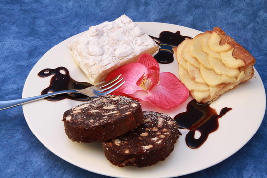 甜點(diǎn)