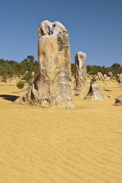 尖峰石陣