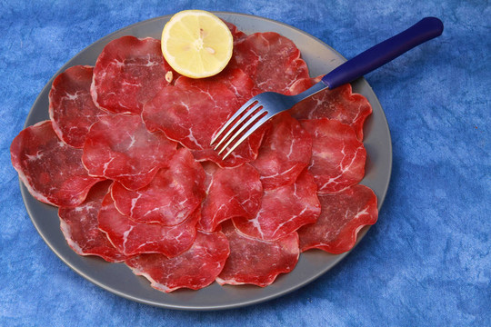 牛肉干