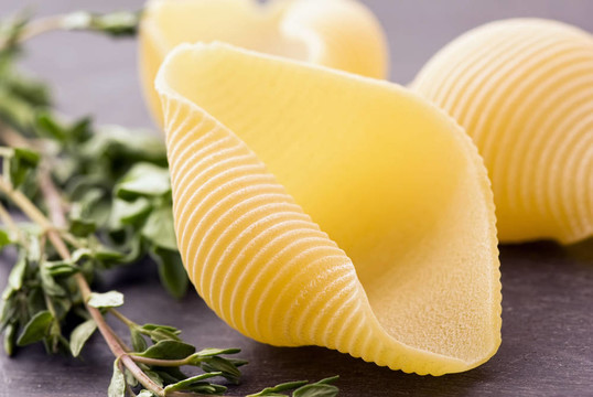 conchiglioni香草