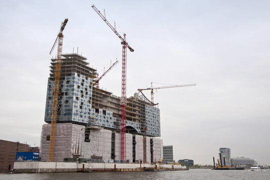 Elbphilharmonie漢堡