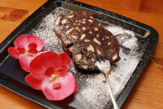 甜點