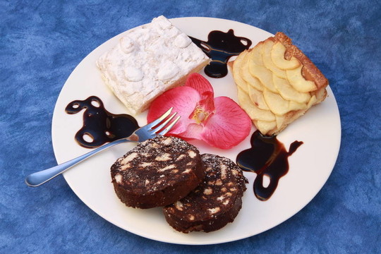 甜點