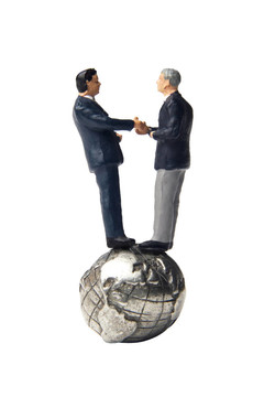 小企業(yè)全球伙伴關系