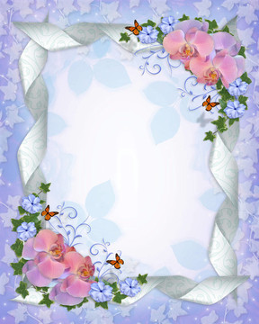 婚緣蘭花