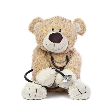 Teddy Bear醫(yī)生