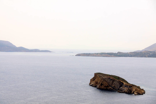 希臘島；
