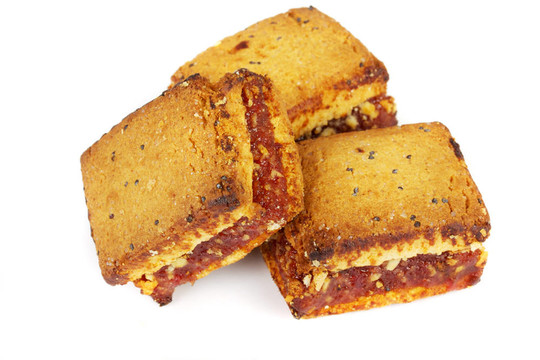 ddelicious和美味的餅干