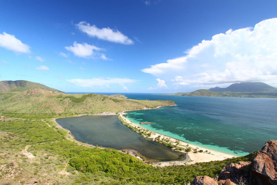 專業(yè)灣海灘- Saint Kitts