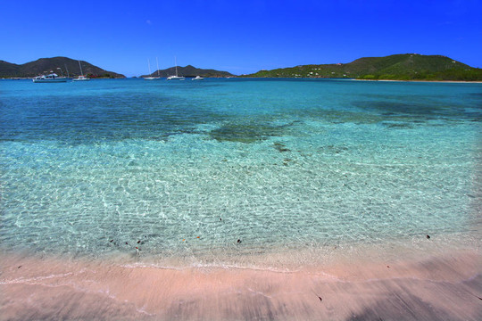 美麗的Tortola（BVI）