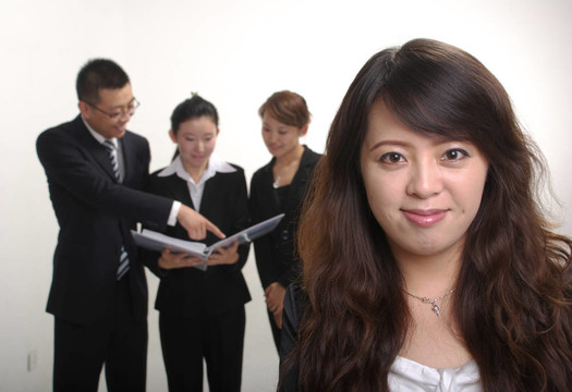 女企業(yè)家