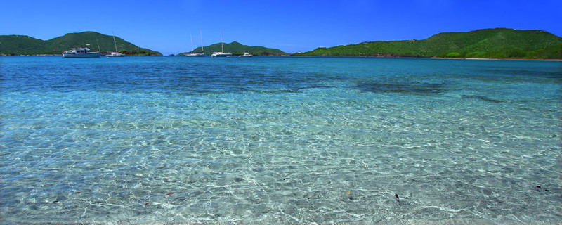 美麗的Tortola（BVI）
