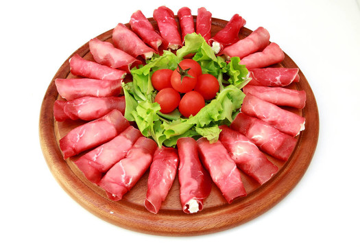 牛肉干