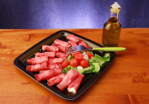 牛肉干