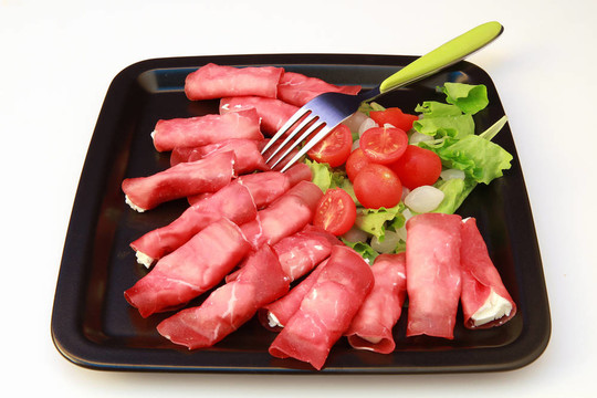 牛肉干