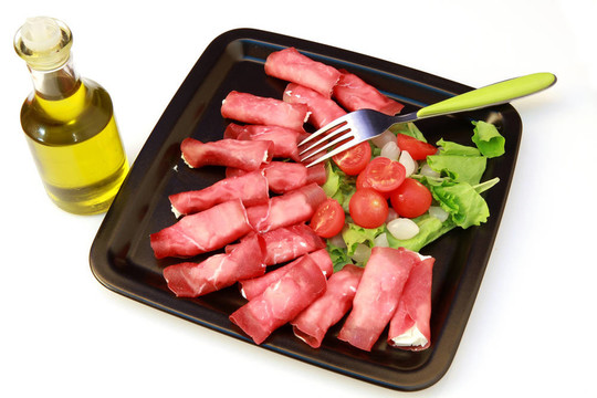 牛肉干