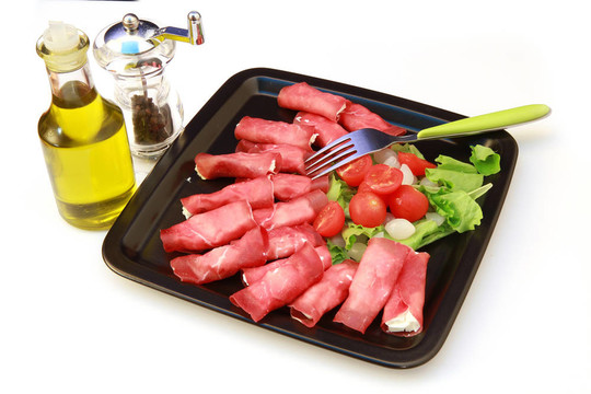 牛肉干