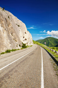 山路