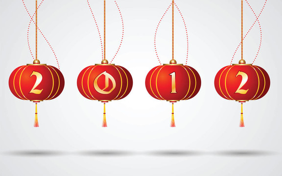 中國燈籠2012
