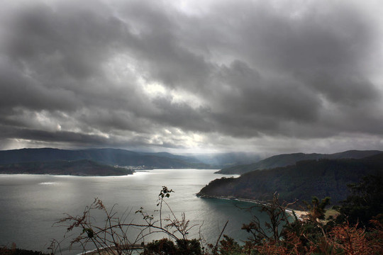 海上風(fēng)暴