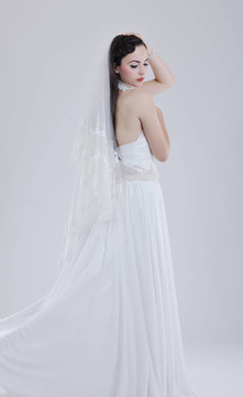 美麗的新娘