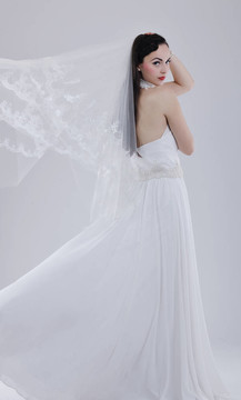 美麗的新娘