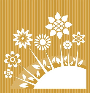 花朵圖案