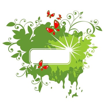 蝴蝶花架