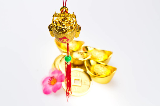 龔西發(fā)柴-掛財(cái)富壺二
