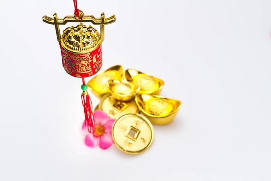 中國新年-紅財(cái)煲