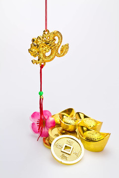 中國(guó)新年-金龍