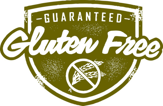 Gluten Free保證