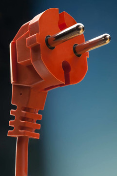 電插頭