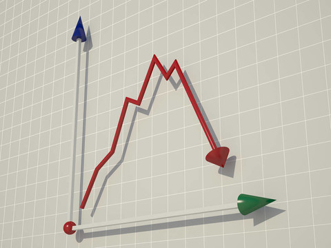 危機(jī)圖箭頭