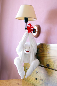 折疊Monkey Towel
