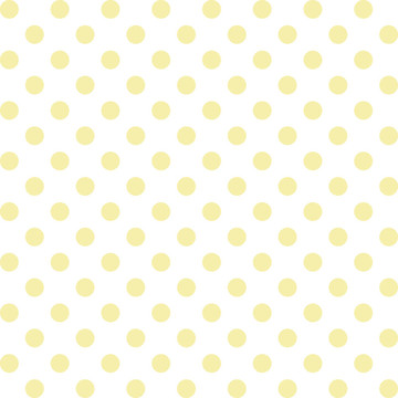 波爾卡圓點(diǎn)；柔和的無(wú)縫模式