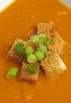南瓜湯